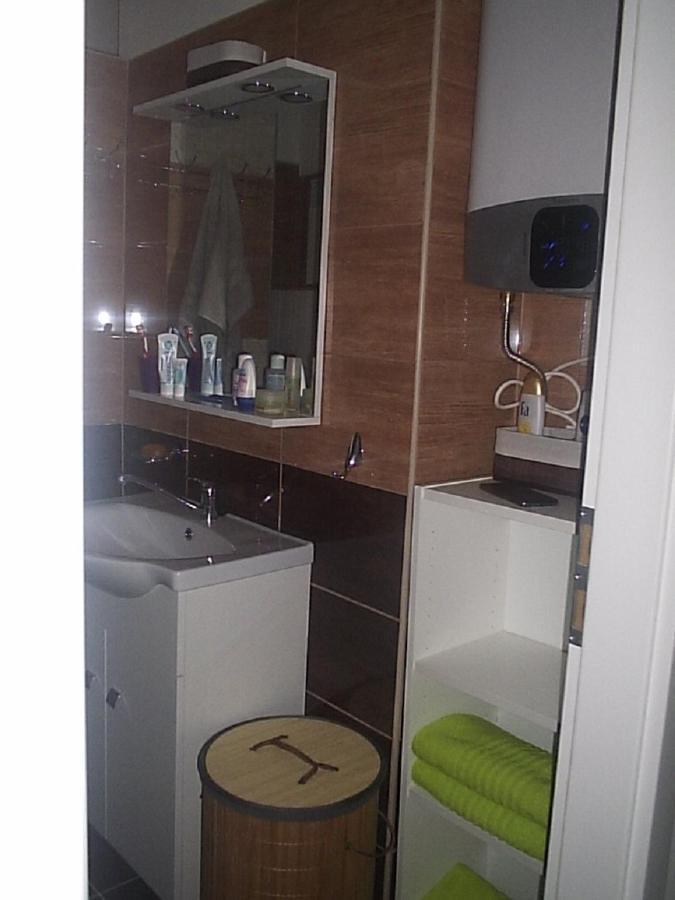 M&D Apartmanház Eger Exteriér fotografie