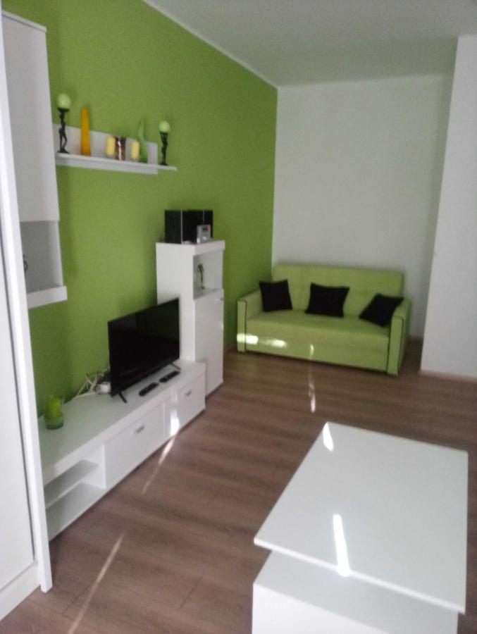 M&D Apartmanház Eger Exteriér fotografie