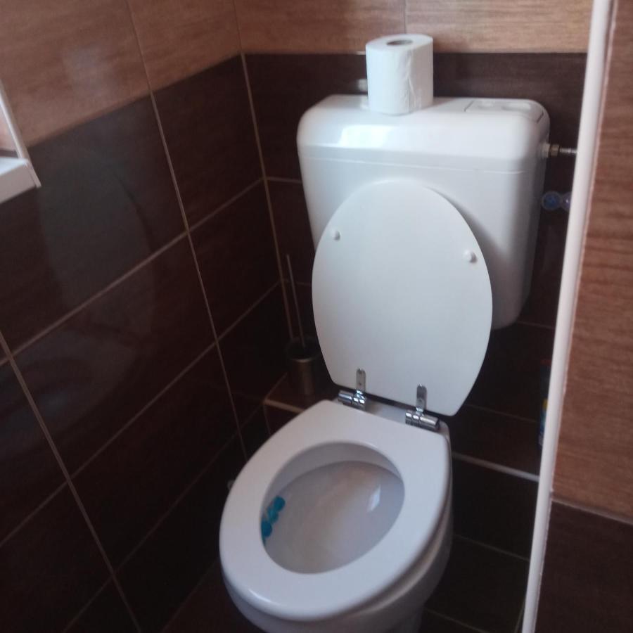 M&D Apartmanház Eger Exteriér fotografie