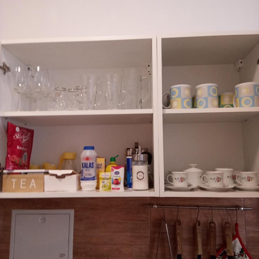 M&D Apartmanház Eger Exteriér fotografie