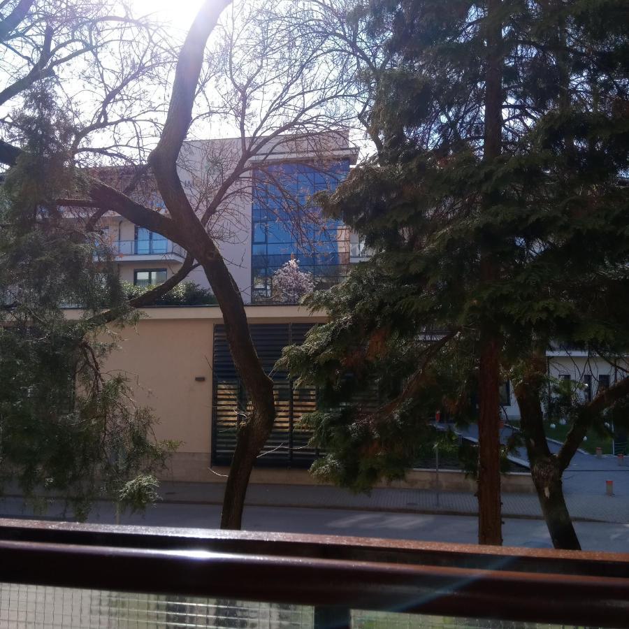 M&D Apartmanház Eger Exteriér fotografie