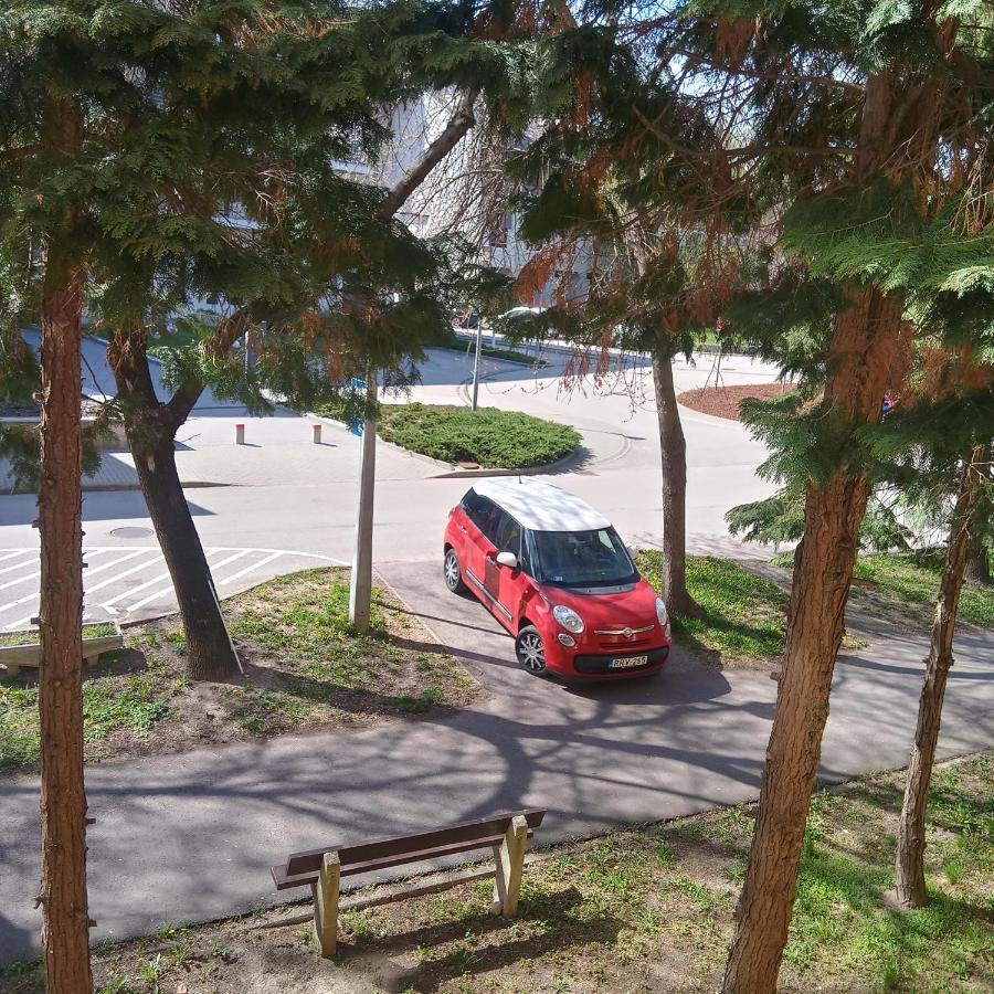 M&D Apartmanház Eger Exteriér fotografie