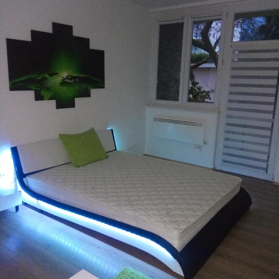 M&D Apartmanház Eger Exteriér fotografie