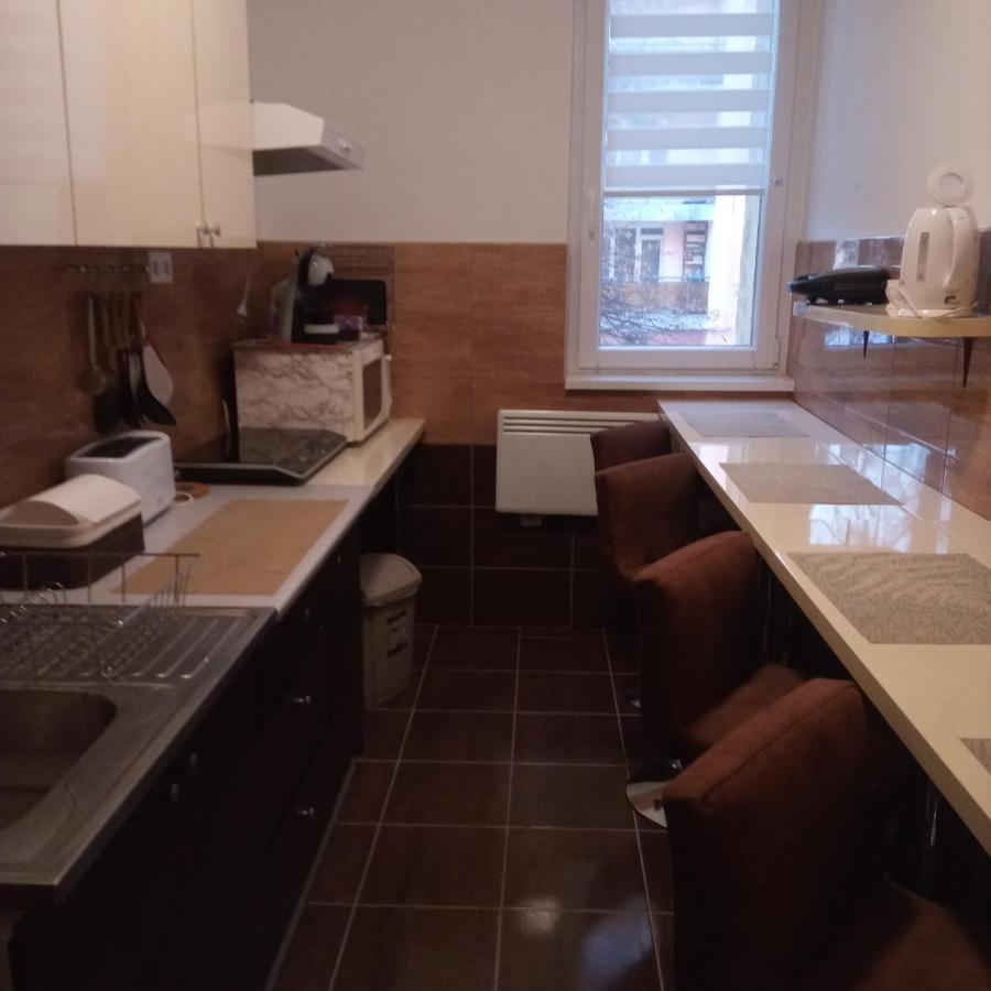 M&D Apartmanház Eger Exteriér fotografie