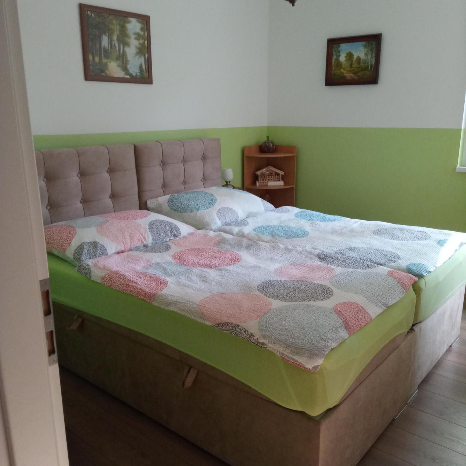 M&D Apartmanház Eger Exteriér fotografie