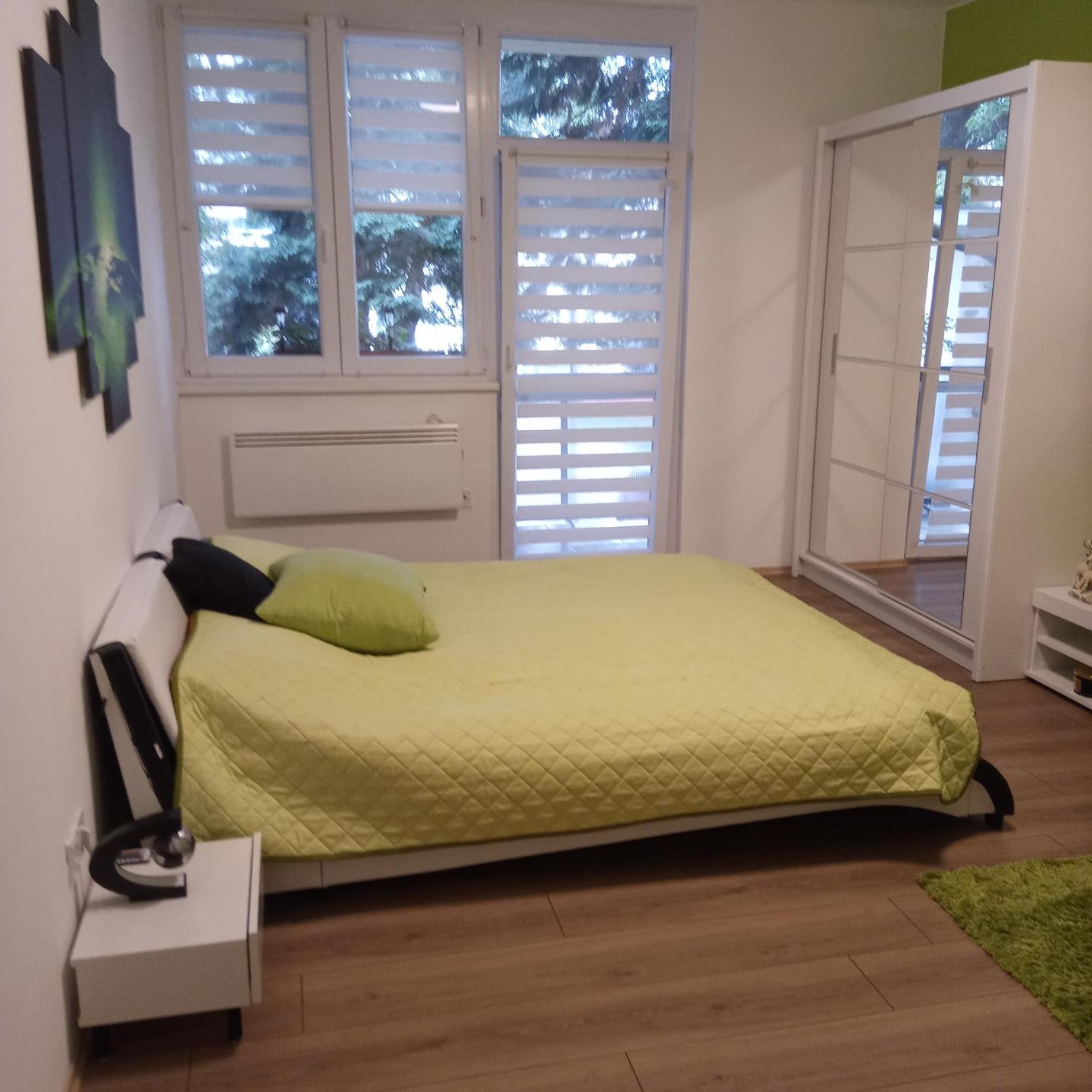 M&D Apartmanház Eger Exteriér fotografie